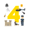 I am 4 - UK Police