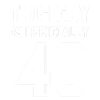 Den här killen är officiellt 40 år gammal fira 40.