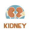 powered by donated Kidney