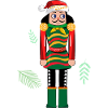 Mexican Nutcracker