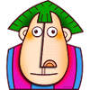 The monkey priest