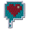 Pixel Heart
