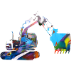 bagger,baggerfahren,baggerfahren,graffiti