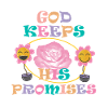 God Keeps His Promises 3