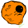 My fried egg.