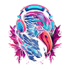 Flamingo Fusion