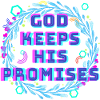 God Keeps His Promises 2