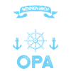 Boot Opa Großvater Geschenk