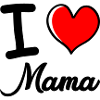 I love mom