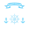Boot Segeln Bootfahrer Geschenk