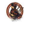 Bagpiper Scottish Highland bagpipe