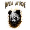 Dark Panda Attacker Design