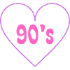 90's