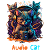 Audio Cat