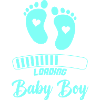 loading baby boy