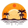 the sun