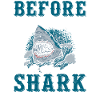 Shark amputee