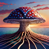 Mushroom Comic