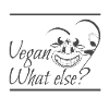 Vegan what else SabinevVegan HerzAufScherz