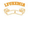 Wearing Orange - Leukemia Awareness