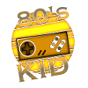 Gamer Gaming 80s