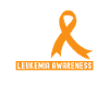 Wearing Orange - Leukemia Awareness