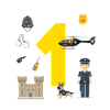 I am 1 - UK Police