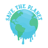 Save The Planet Climate Change