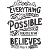 Everything is Possible