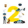 I am 2 - US Police