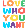 love who you want