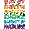 Gay by birth