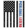 Pickleball Legend USA