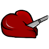 Sorrowful little heart