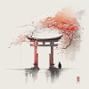 Traditional Japanese Art