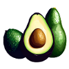 Avocado Favorite Fruit Guacamole