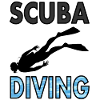 Gerätetaucher Taucher schwimmen tauchen Geschenk