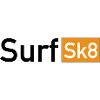 Surf Sk8 Hub Design