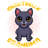 Chartreux Grandma Carthusian Cat Gift