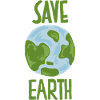 Save Earth Sustainable Climate Change