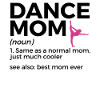 Danse pour danseurs