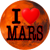 I love Mars