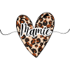 Granny heart leopard trend