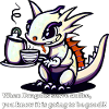 Dragon Coffee!