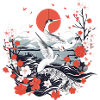 Folklore japonais