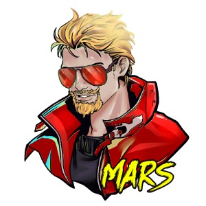 Leon "Mars" Marston Tee