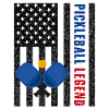 Pickleball Legend USA
