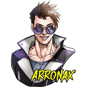 Spencer "Arronax" Alta Tee