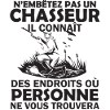 humour chasseur 1