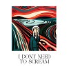 NO SCREAM